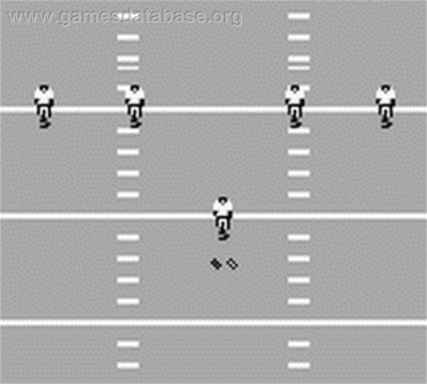 Madden '96 - Nintendo Game Boy - Artwork - In Game