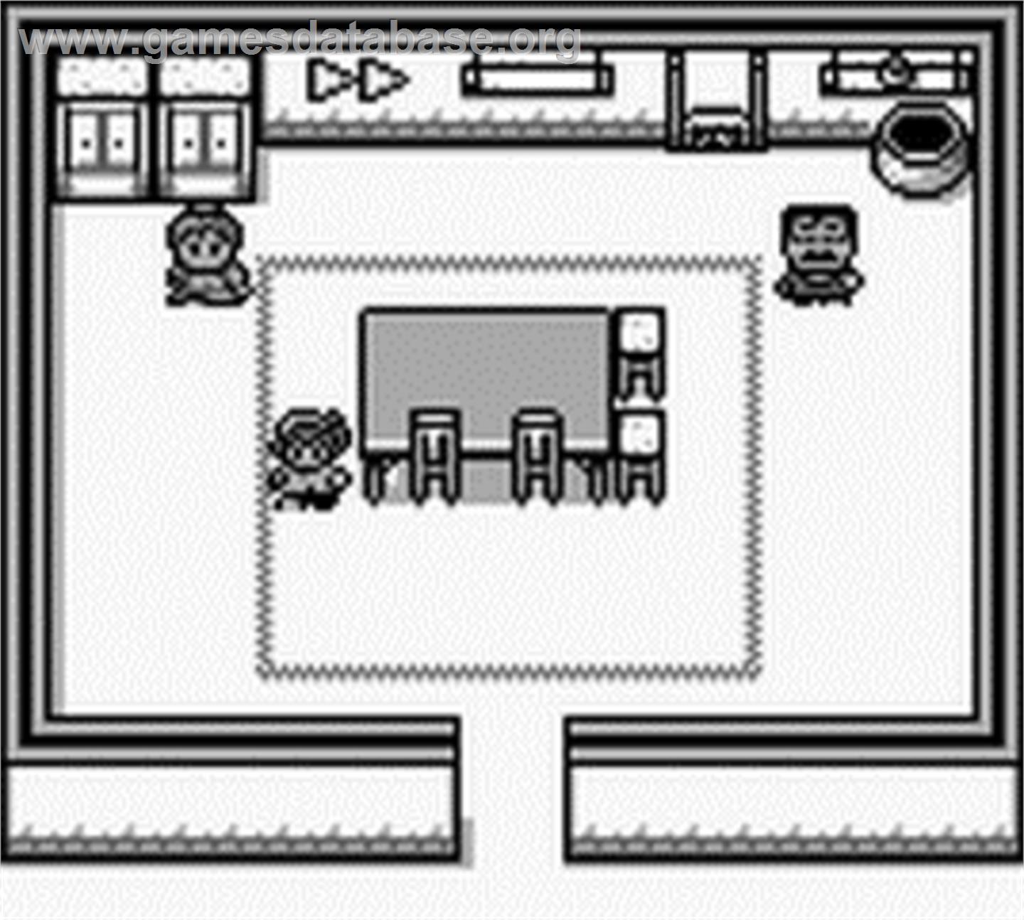 Mahoujin Guruguru - Nintendo Game Boy - Artwork - In Game