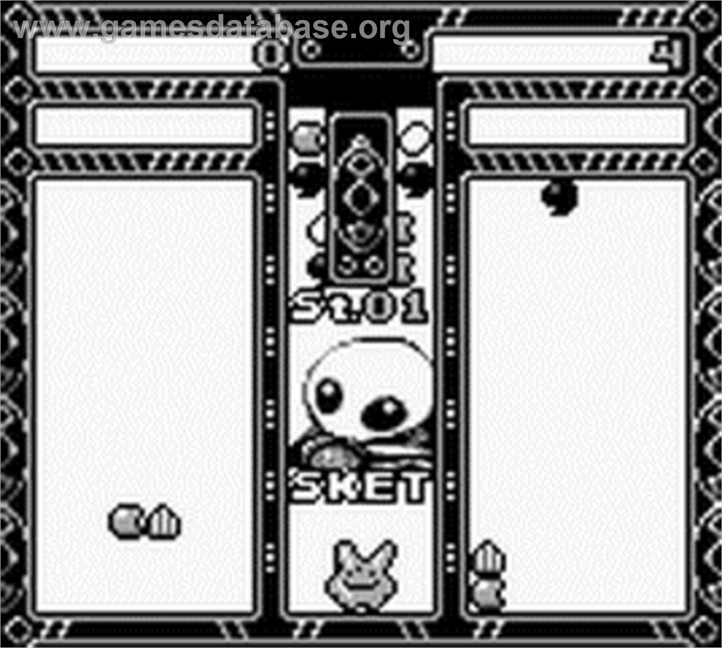 Pocket Puyo Puyo Tsuu - Nintendo Game Boy - Artwork - In Game