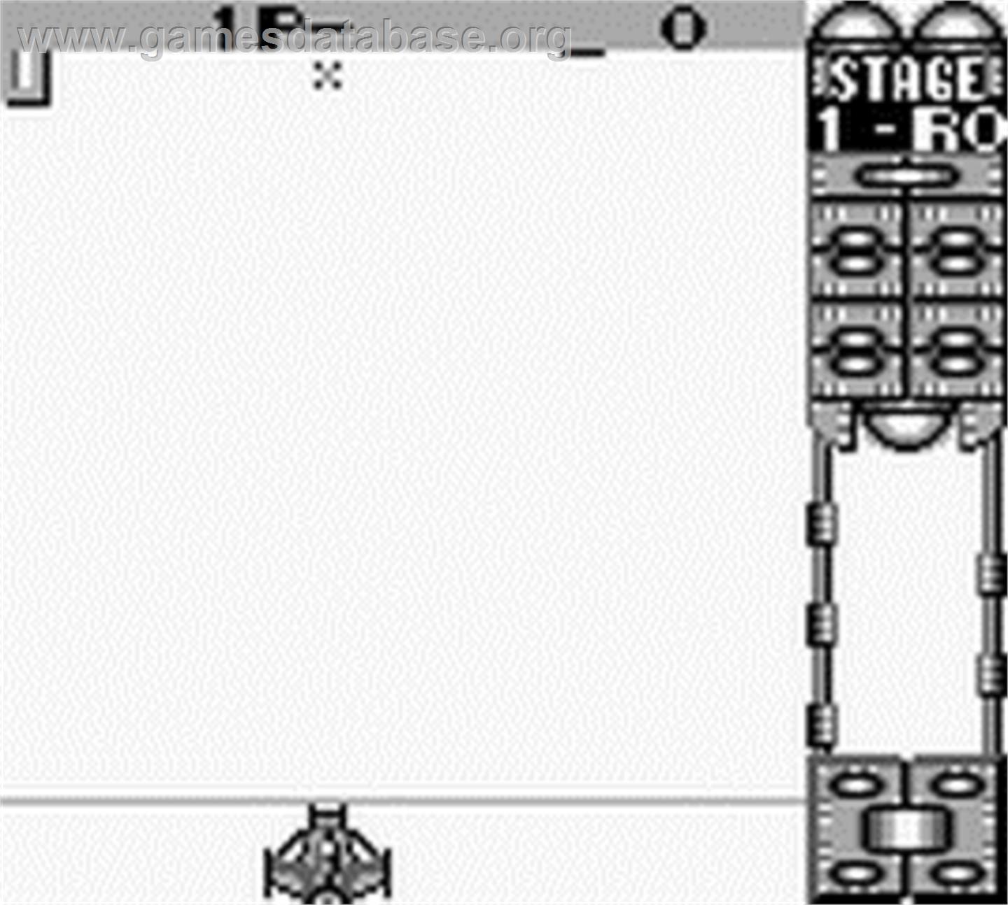 Quarth - Nintendo Game Boy - Artwork - In Game