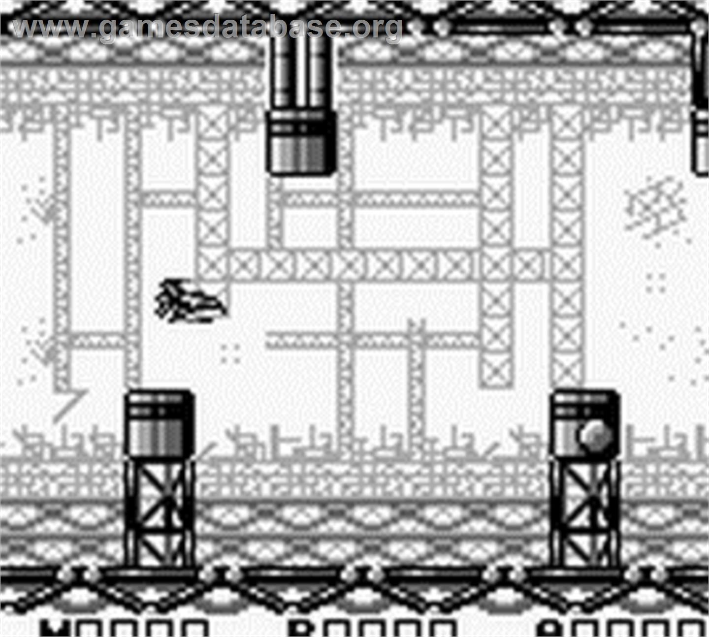 Sagaia - Nintendo Game Boy - Artwork - In Game