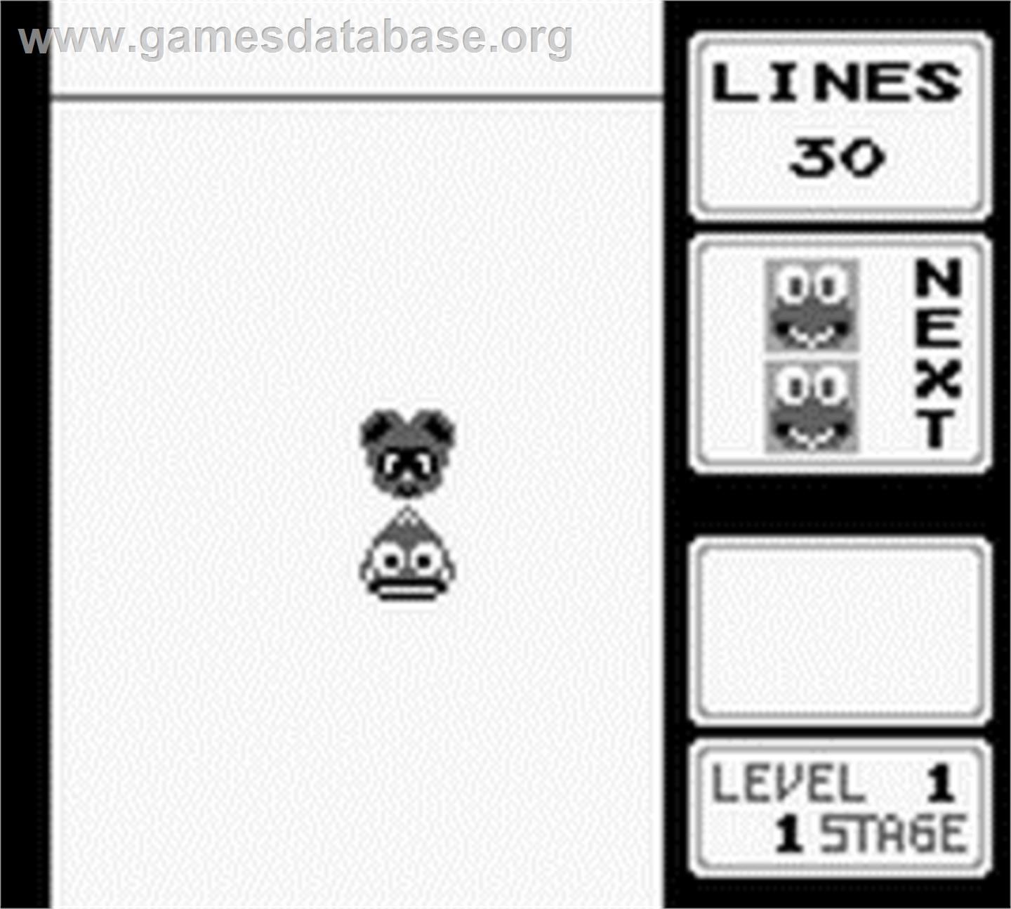 Sanrio Carnival - Nintendo Game Boy - Artwork - In Game