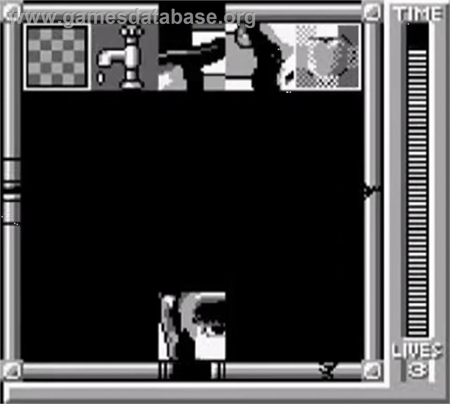 Splitz - Nintendo Game Boy - Artwork - In Game