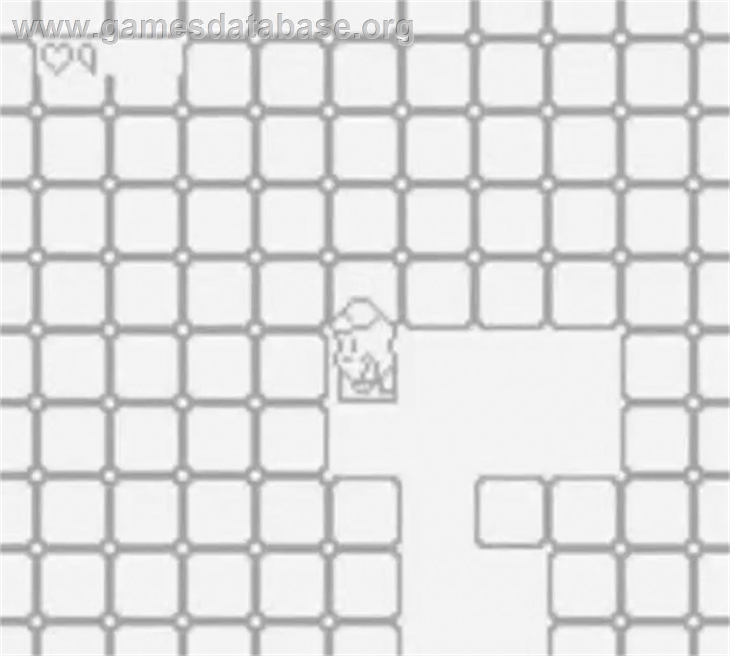 Spud's Adventure - Nintendo Game Boy - Artwork - In Game