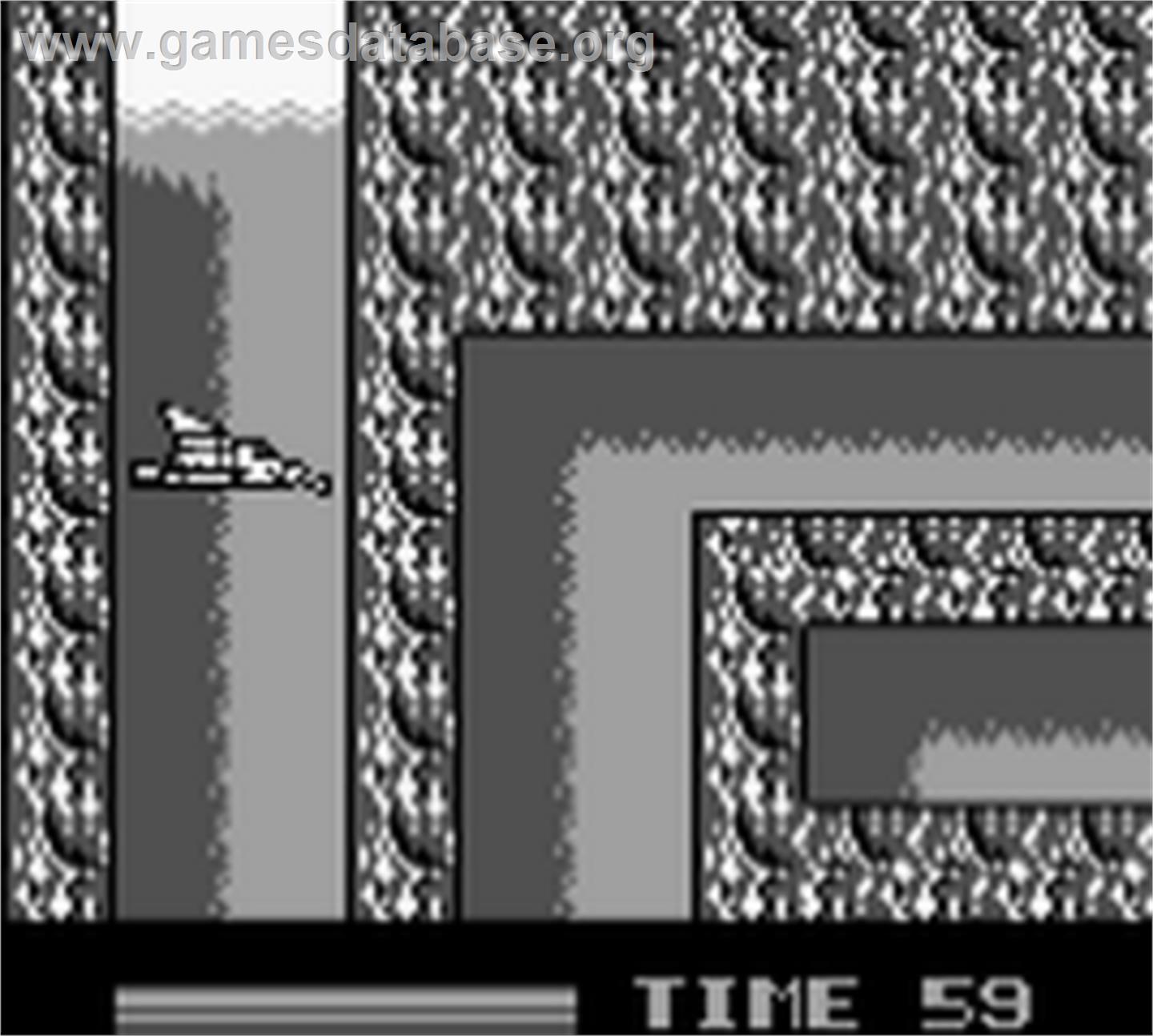 Thunderbirds - Nintendo Game Boy - Artwork - In Game