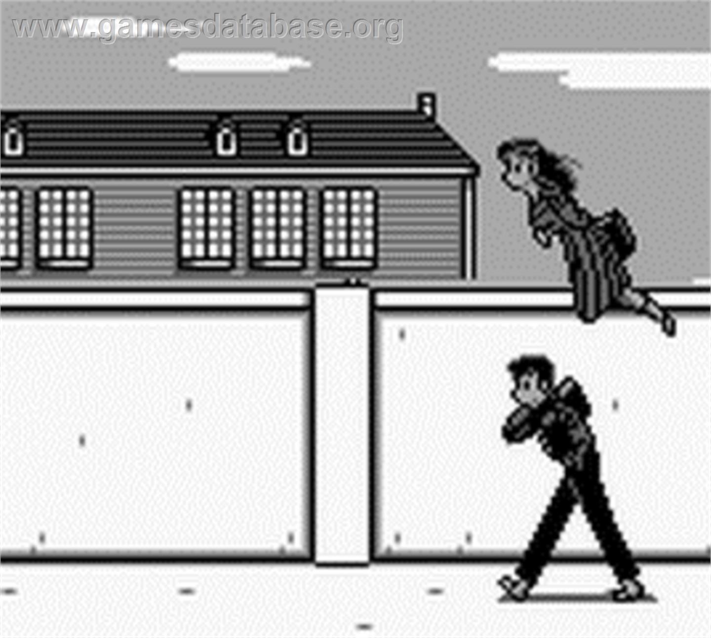 Urusei Yatsura - Miss Tomobiki O Saguse! - Nintendo Game Boy - Artwork - In Game