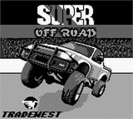 Title screen of Ivan 