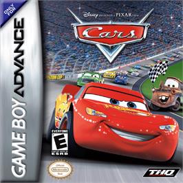 Box cover for Coloris on the Nintendo Game Boy Advance.