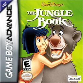 Box cover for Jungle Book 2 ,The on the Nintendo Game Boy Advance.