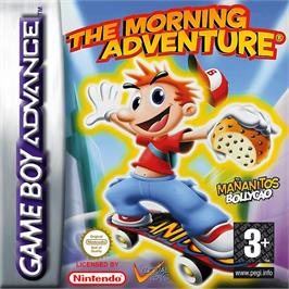 Box cover for Morning Adventure, The on the Nintendo Game Boy Advance.