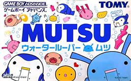 Box cover for Mutsu - Water Looper Mutsu on the Nintendo Game Boy Advance.