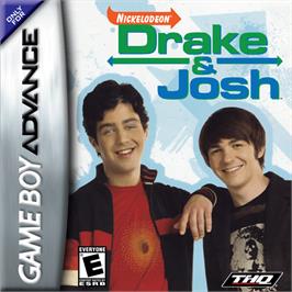 Box cover for Sneak and Snatch on the Nintendo Game Boy Advance.