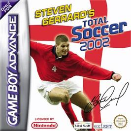 Box cover for Star Soldier on the Nintendo Game Boy Advance.