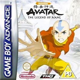 Box cover for Zelda II: The Adventure of Link on the Nintendo Game Boy Advance.