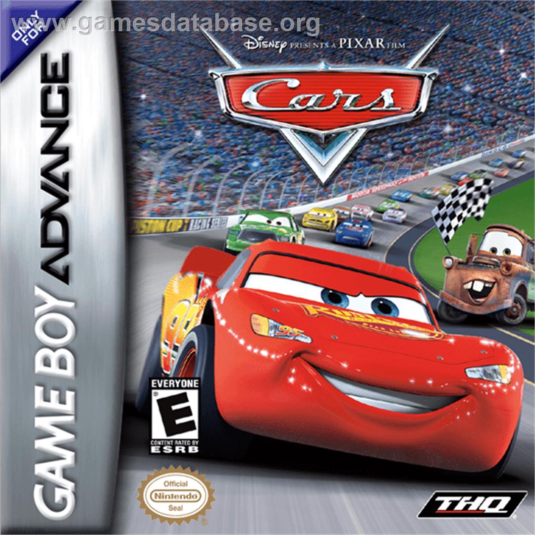 Coloris - Nintendo Game Boy Advance - Artwork - Box