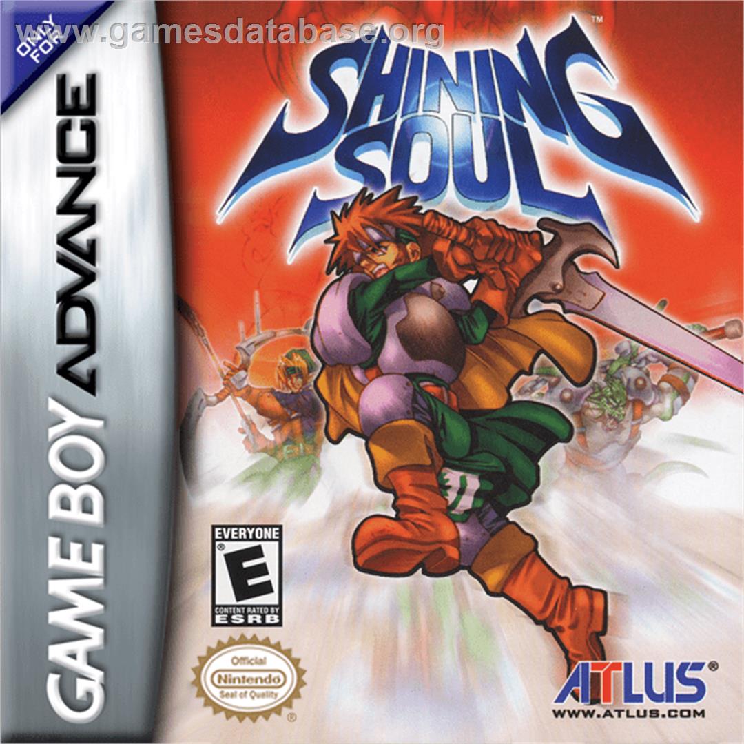 Diving Corsola - Nintendo Game Boy Advance - Artwork - Box