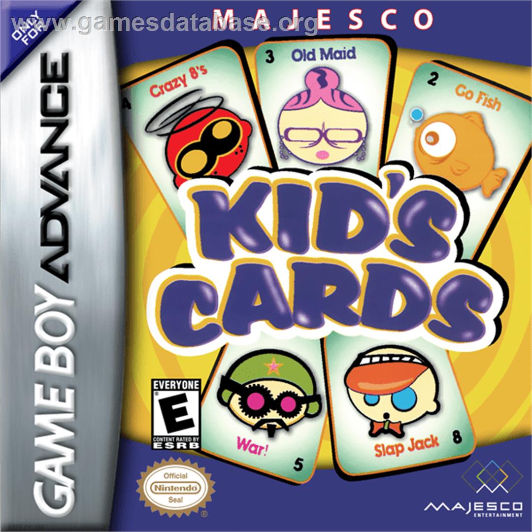 Kid Icarus - Nintendo Game Boy Advance - Artwork - Box