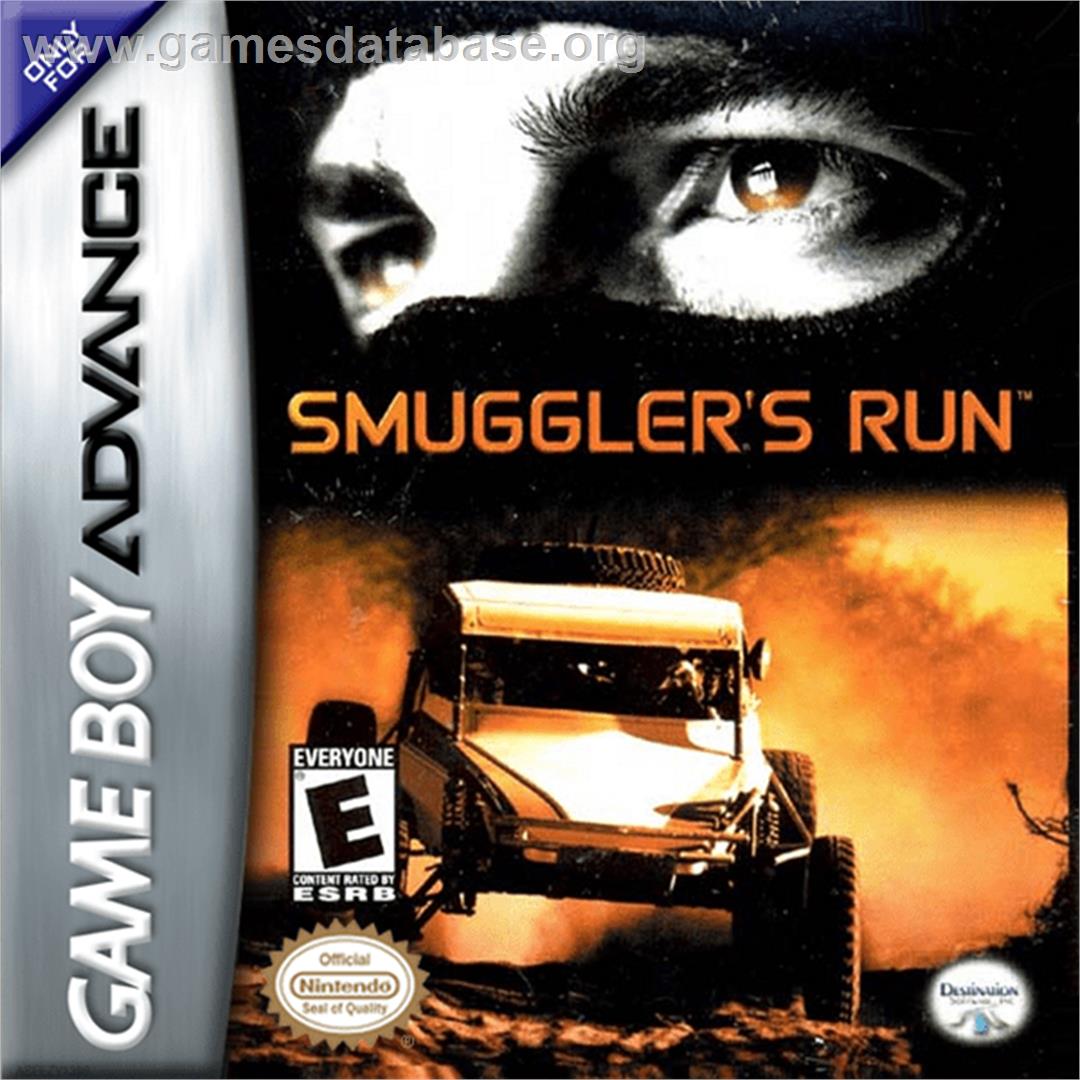Kingler's Day - Nintendo Game Boy Advance - Artwork - Box