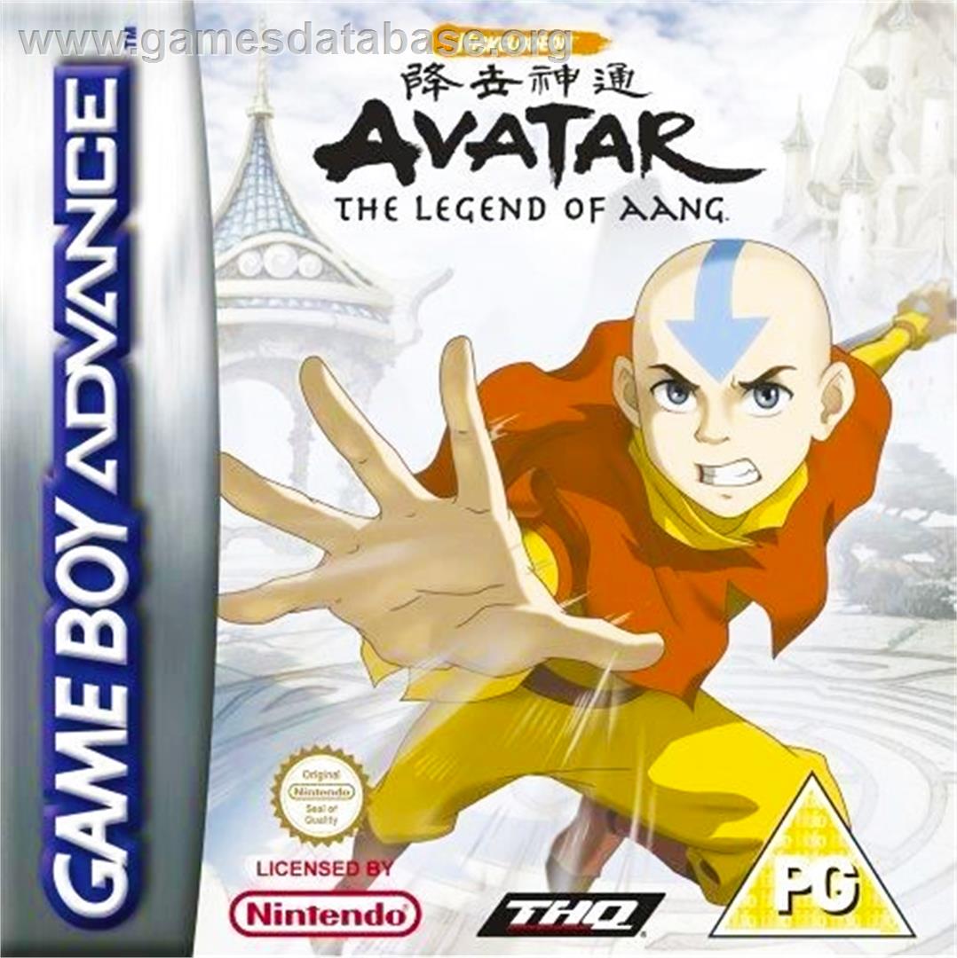 Zelda II: The Adventure of Link - Nintendo Game Boy Advance - Artwork - Box