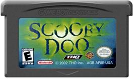 Scooby-Doo! Démasqué Game Boy Advance - Prix - Photo - Présentation