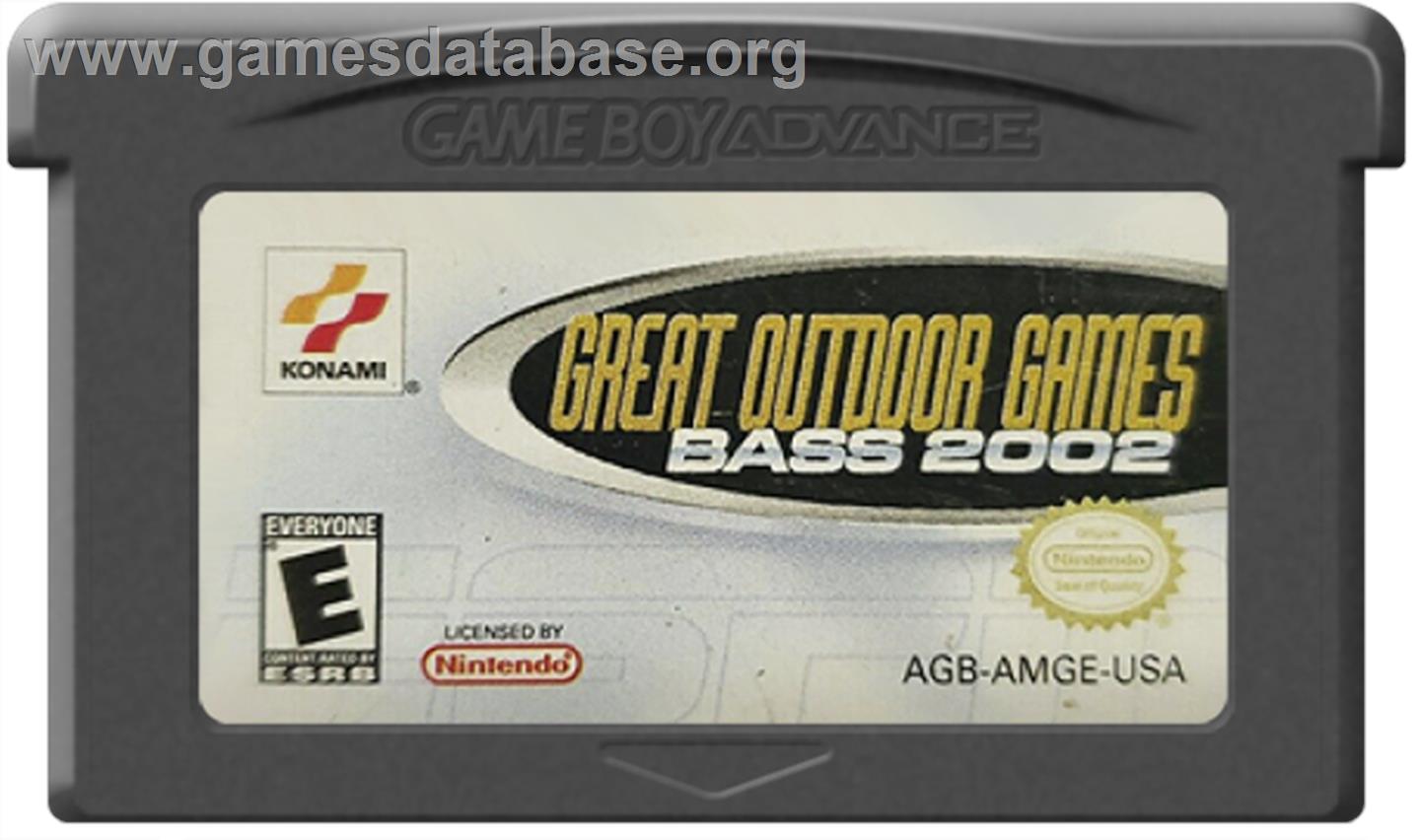 Punching Bags - Nintendo Game Boy Advance - Artwork - Cartridge