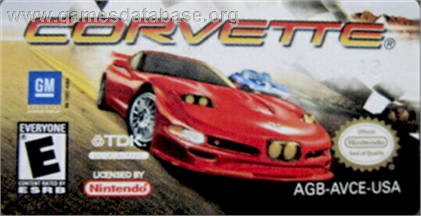 Harvest Time - Nintendo Game Boy Advance - Artwork - Cartridge Top