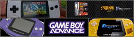 Arcade Cabinet Marquee for 2 in 1: Spider-Man: Mysterio's Menace & X2: Wolverine's Revenge.