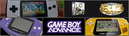 Arcade Cabinet Marquee for Around the World in 80 Days.