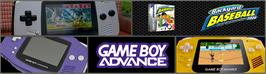 Arcade Cabinet Marquee for Backyard Basketball 2007.
