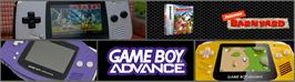 Arcade Cabinet Marquee for Barnyard.