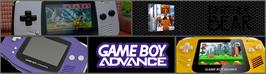Arcade Cabinet Marquee for Brother Bear.