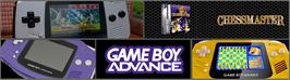 Arcade Cabinet Marquee for Chessmaster.
