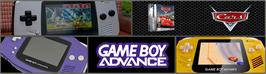 Arcade Cabinet Marquee for Coloris.