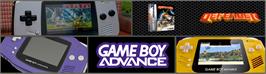 Arcade Cabinet Marquee for Defender - For All Mankind.