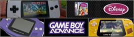 Arcade Cabinet Marquee for Disney Princesse.