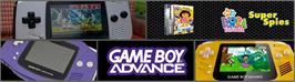 Arcade Cabinet Marquee for Dora The Explorer - Super Spies.