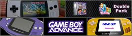 Arcade Cabinet Marquee for Dora The Explorer Double Pack.