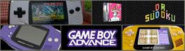 Arcade Cabinet Marquee for Dr. Sudoku.