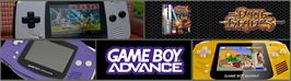 Arcade Cabinet Marquee for Dual Blades.
