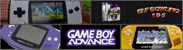 Arcade Cabinet Marquee for Elf Bowling 1 And 2.