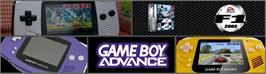 Arcade Cabinet Marquee for F1 2002.