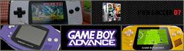 Arcade Cabinet Marquee for FIFA 07.