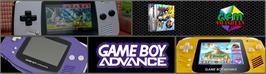 Arcade Cabinet Marquee for Gem Smashers.