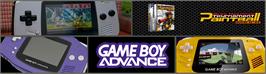 Arcade Cabinet Marquee for Greg Hastings' Tournament Paintball Max'd.