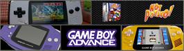 Arcade Cabinet Marquee for Hot Potato!.