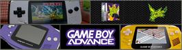 Arcade Cabinet Marquee for Jet Set Radio.