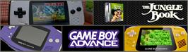 Arcade Cabinet Marquee for Jungle Book 2 ,The.