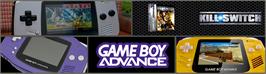 Arcade Cabinet Marquee for Kill.switch.