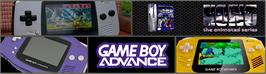 Arcade Cabinet Marquee for Kong - The Animated Series.