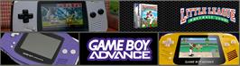 Arcade Cabinet Marquee for Little League Baseball 2002.
